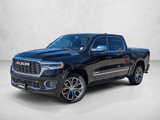 2026 Ram 1500 Tungsten Truck Crew Cab