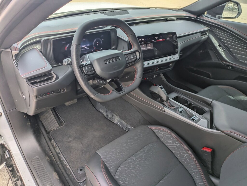 New 2026 Dodge Charger R/T Sedan