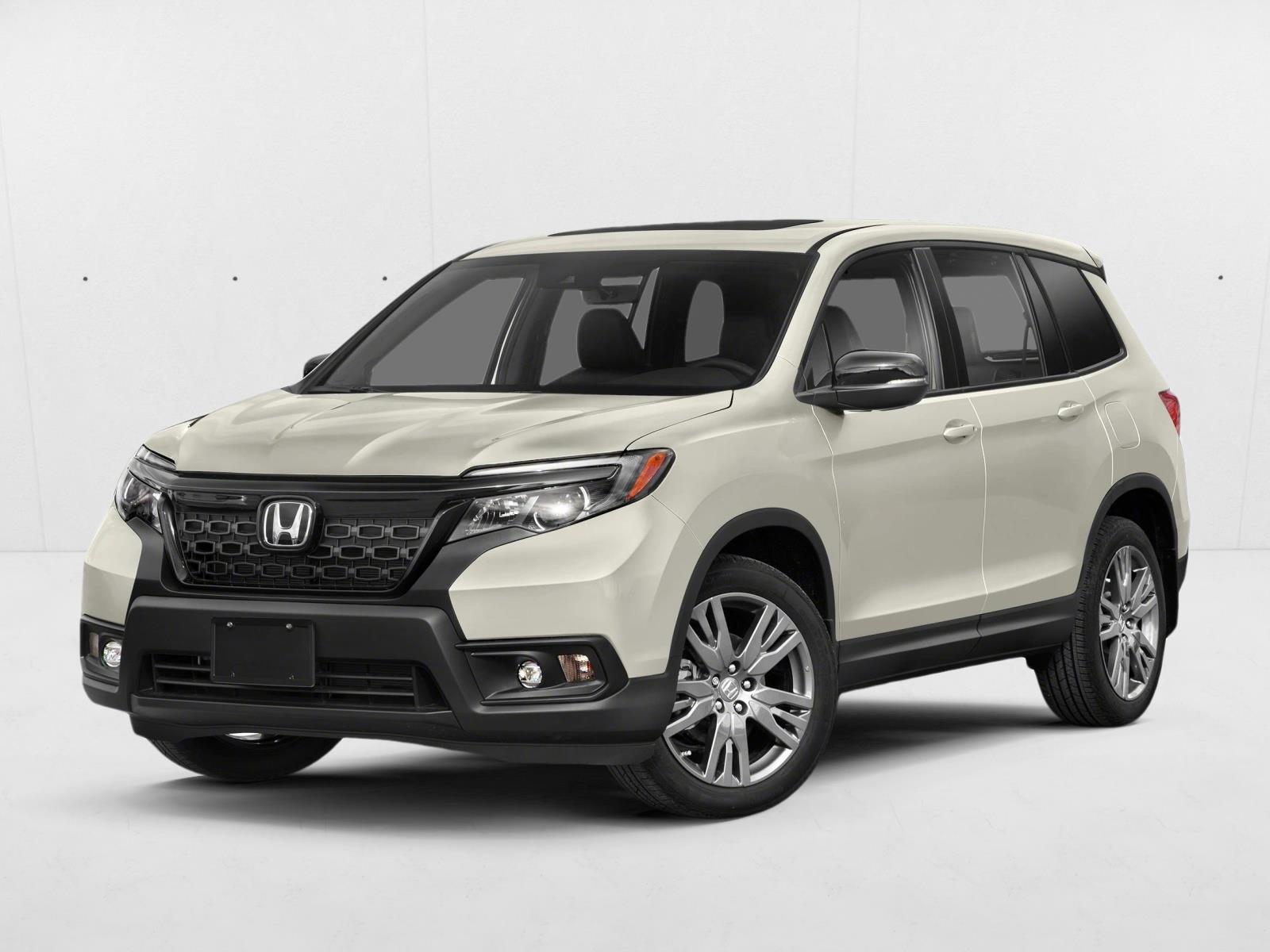 2019 Honda Passport EX-L's photo