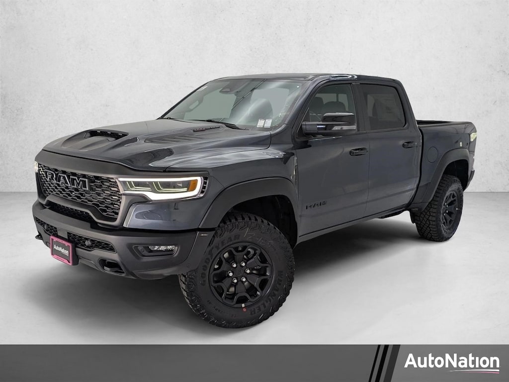 New 2026 Ram 1500 RHO Truck Crew Cab