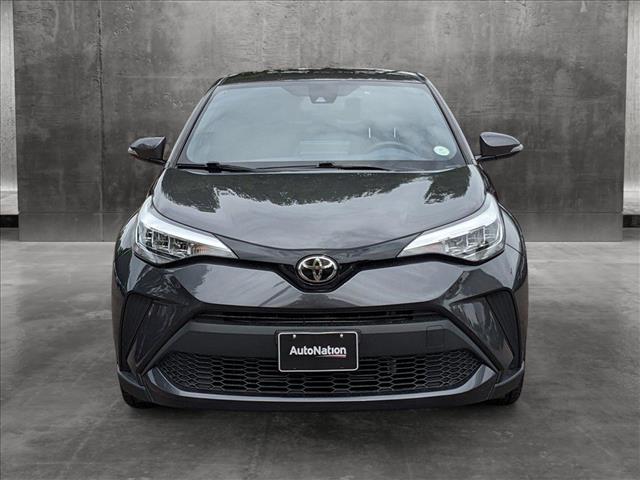 Used 2020 Toyota C-HR XLE with VIN JTNKHMBX4L1088564 for sale in Littleton, CO