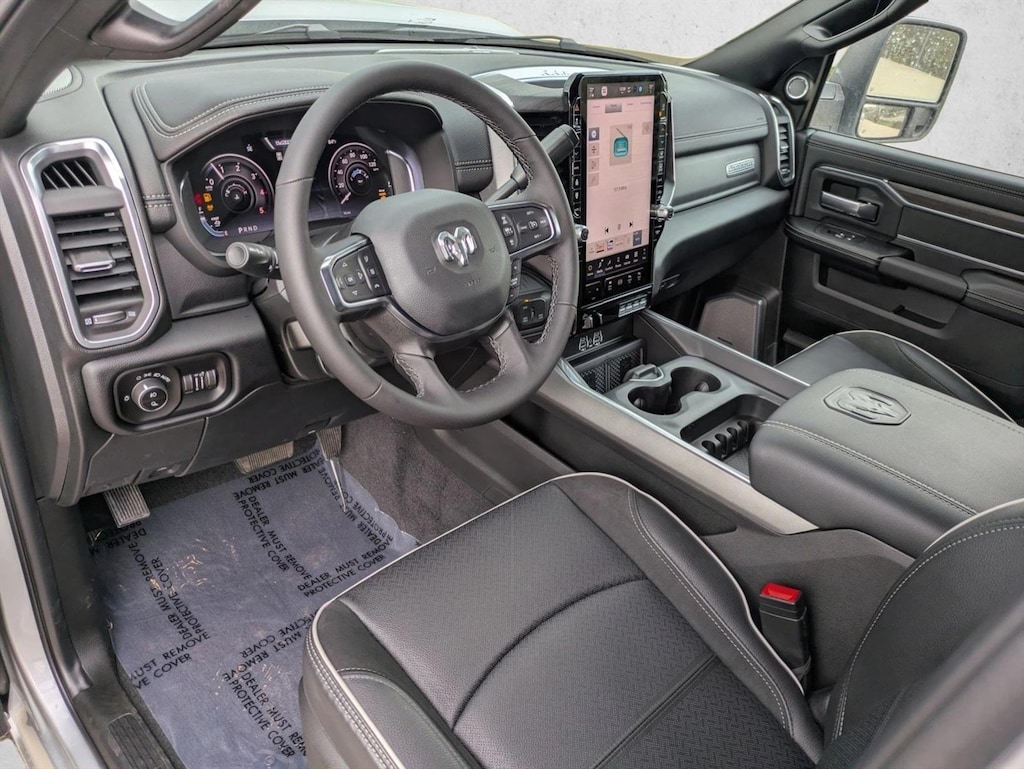 New 2026 Ram 3500 Laramie Truck Mega Cab