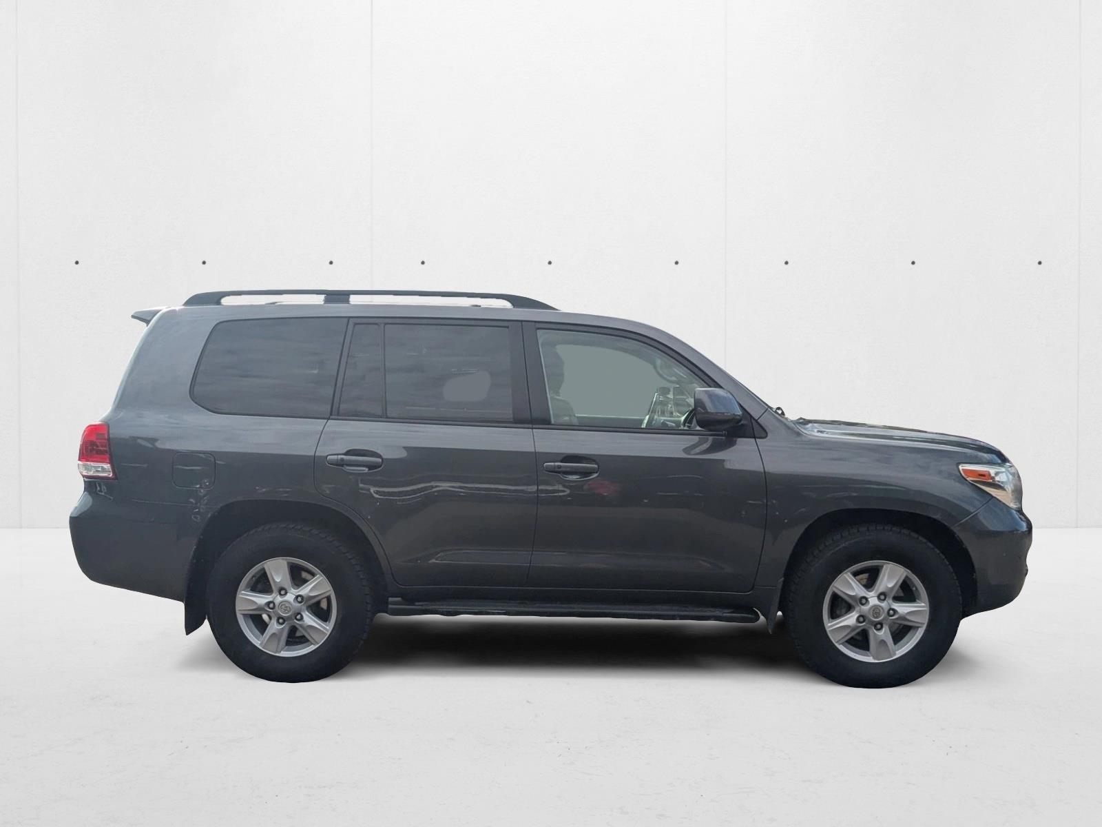 2010 Toyota Land Cruiser VX photo 4