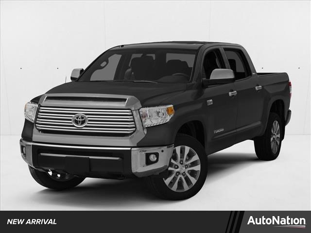 2015 Toyota Tundra 5.7 Auto 4WD FFV Limited Crew Max's photo