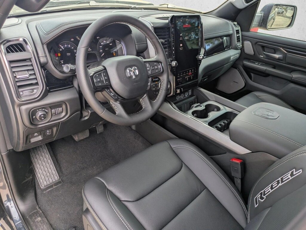 New 2026 Ram 1500 Rebel Truck Crew Cab