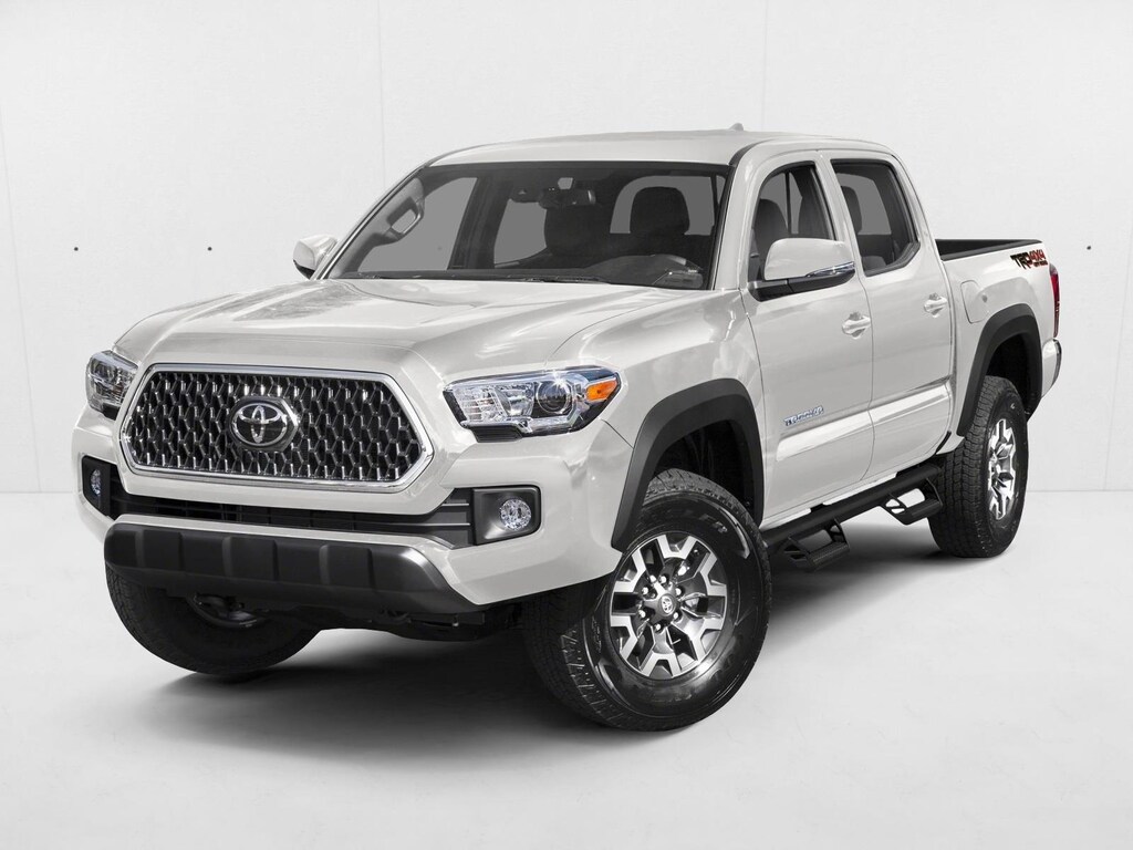 Used 2019 Toyota Tacoma TRD Off Road Crew Cab Pickup