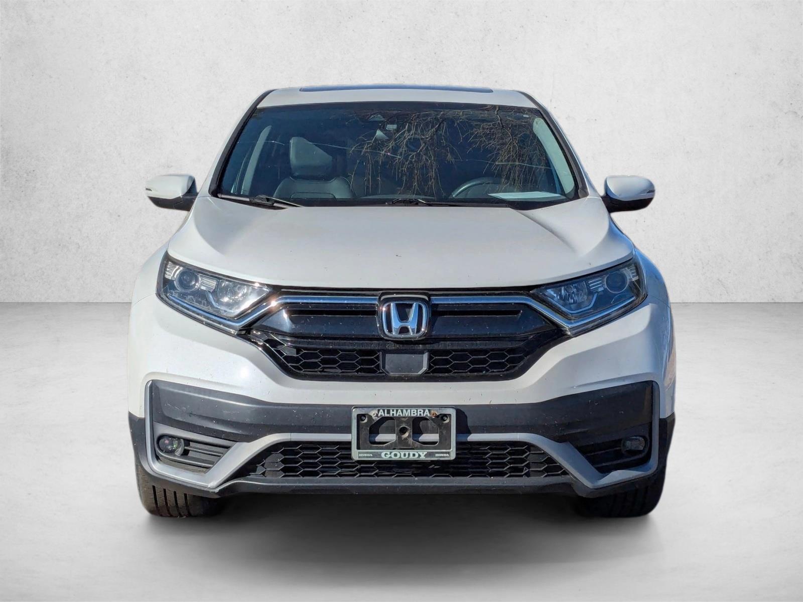 2020 Honda CR-V EX photo 2