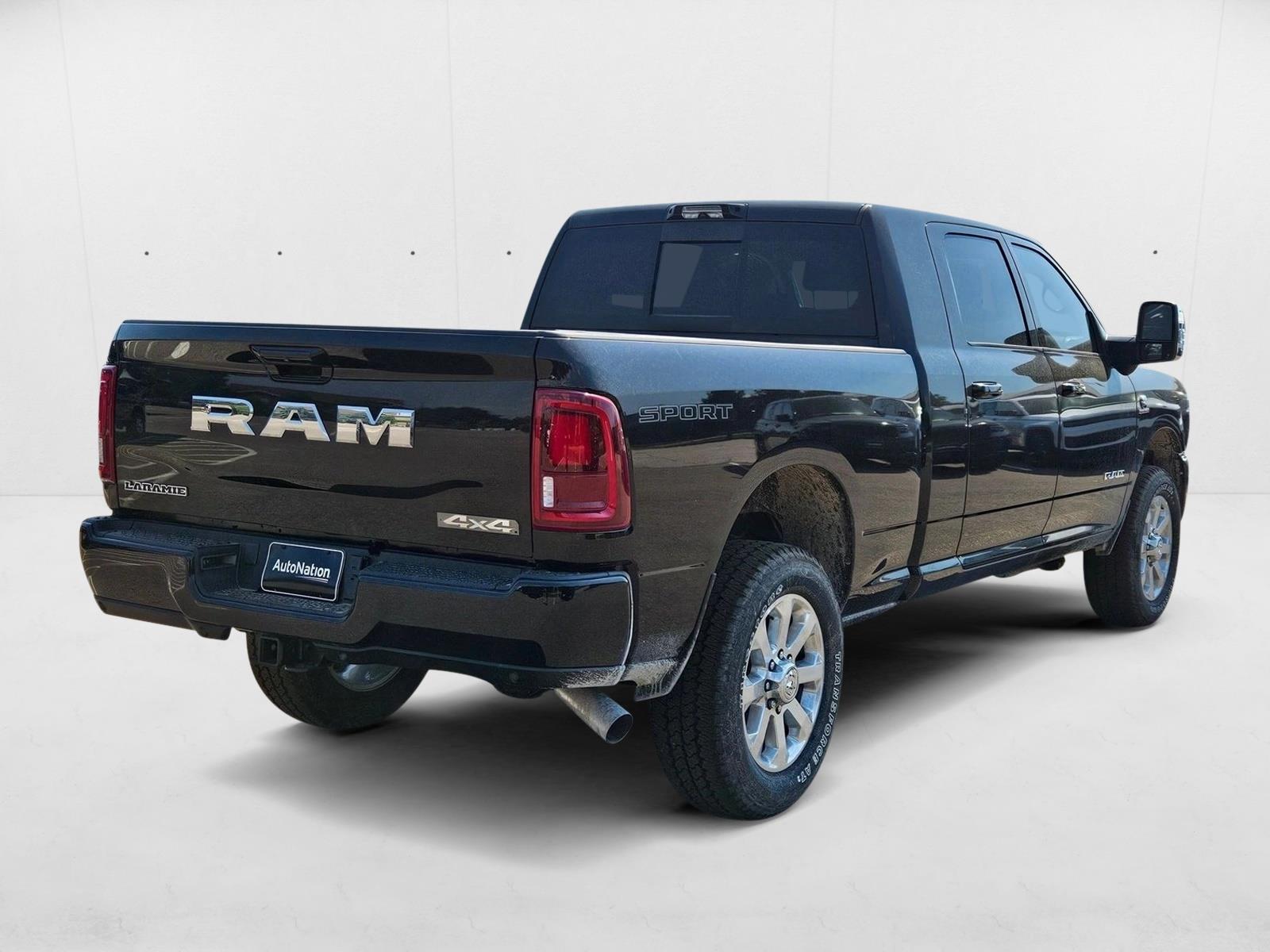 2025 Ram 3500 Laramie photo 2