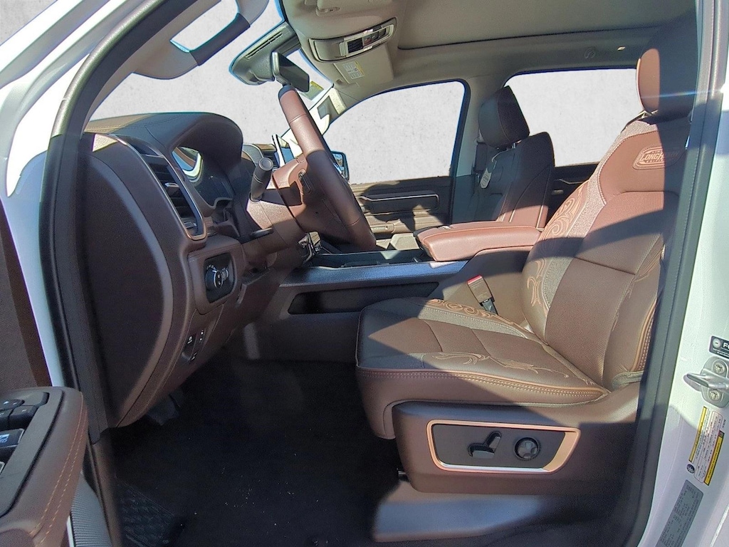 New 2026 Ram 1500 Longhorn Truck Crew Cab