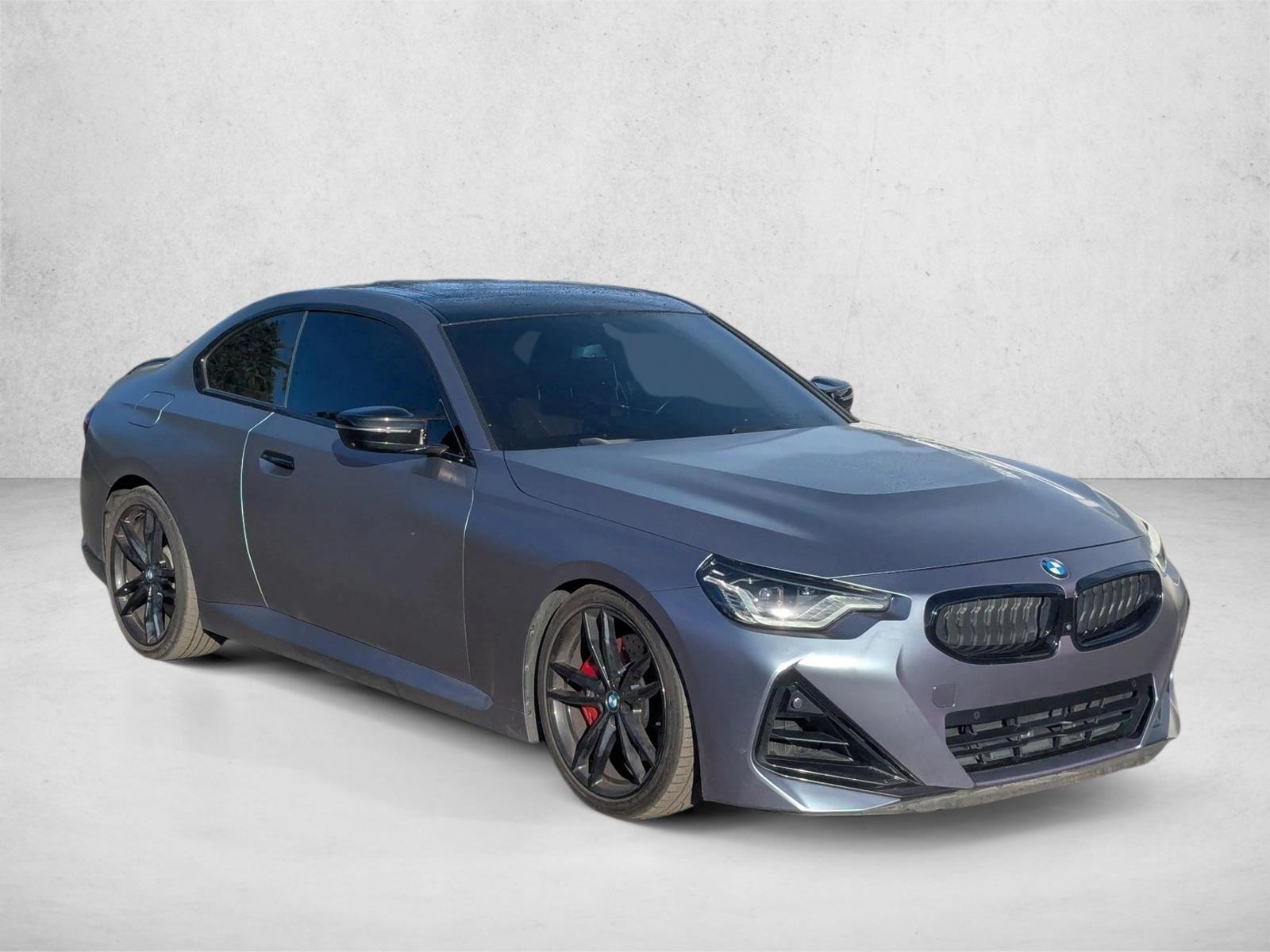 2024 Bmw M240i xDrive photo 3