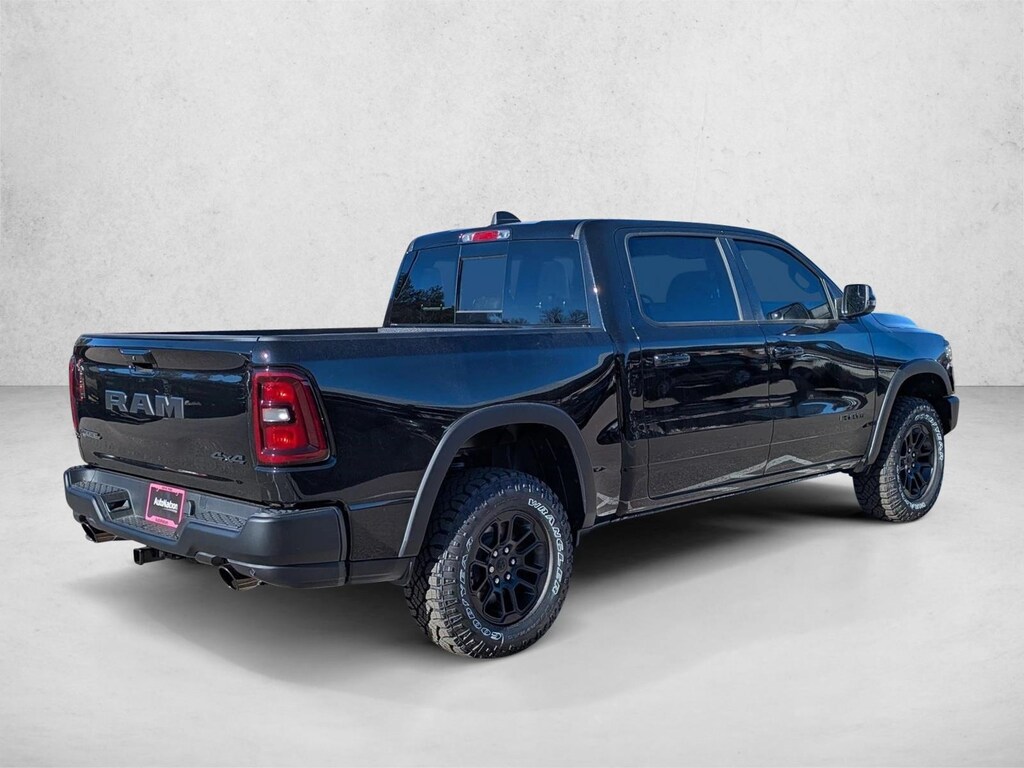 New 2026 Ram 1500 Rebel Truck Crew Cab