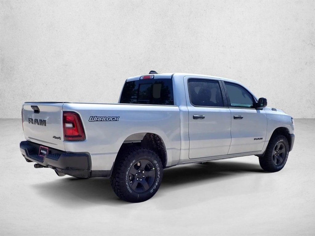 New 2026 Ram 1500 Warlock Truck Crew Cab