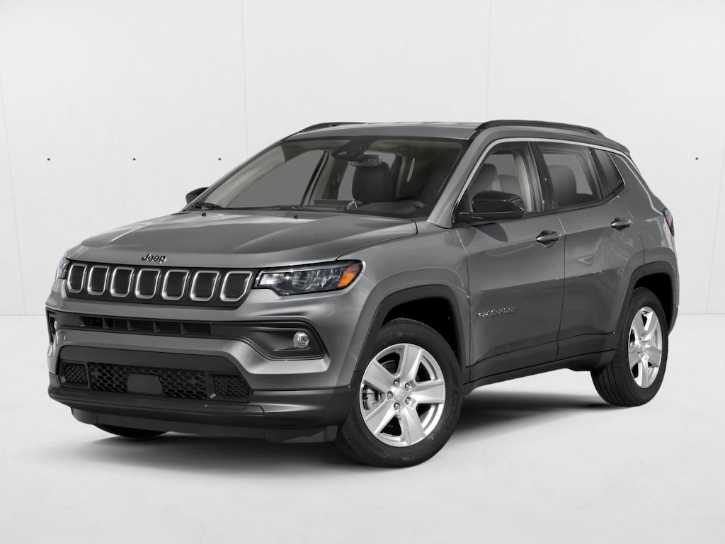 Used 2023 Jeep Compass Limited Sport Utility