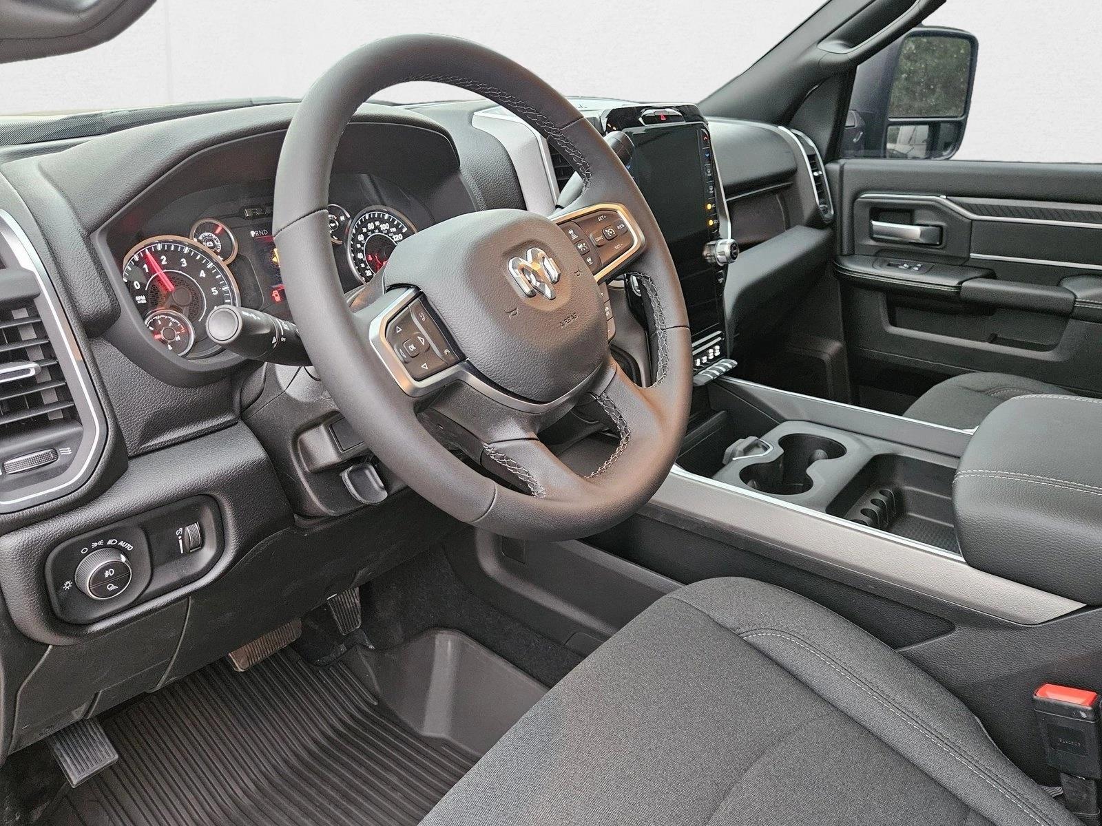 2026 Ram 2500 Big Horn photo 3