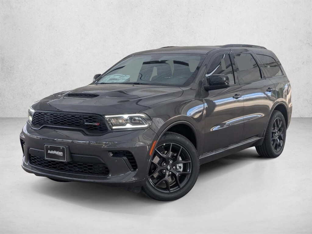 New 2026 Dodge Durango GT HEMI V8 SUV