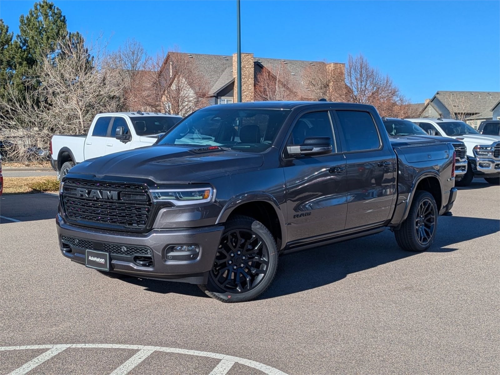 2026 RAM Ram 1500 Pickup Limited's photo