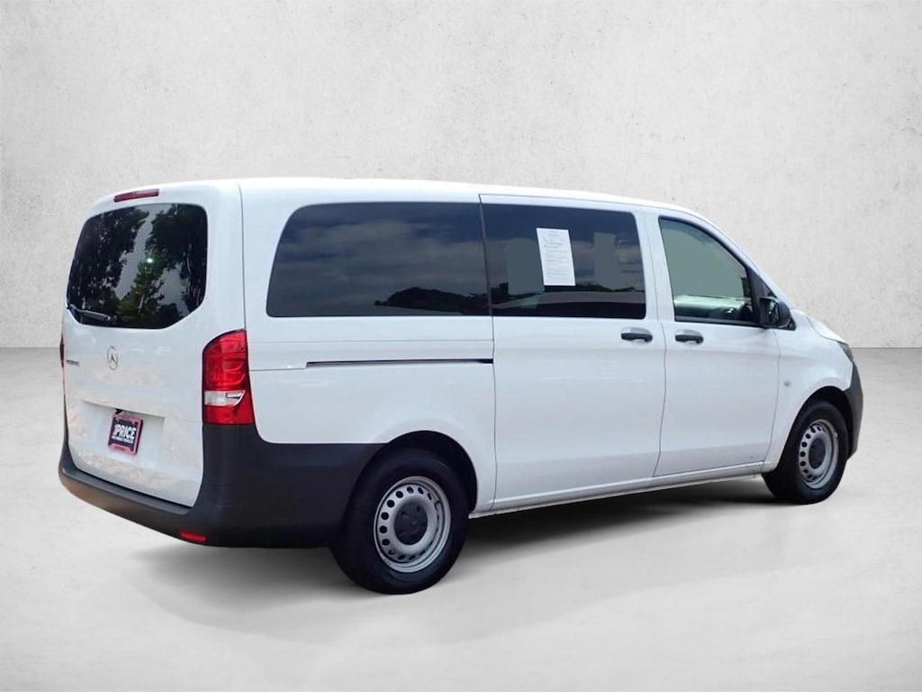 Used 2023 Mercedes-Benz Metris Passenger Van Mini-van Passenger