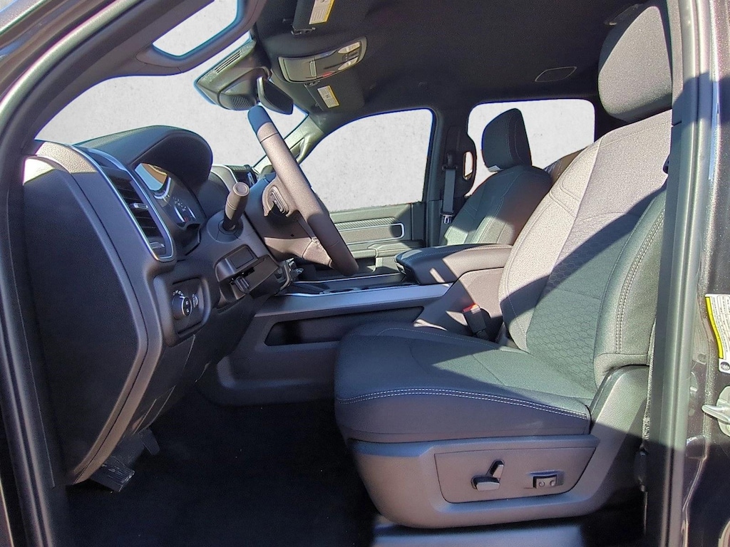 New 2026 Ram 2500 Big Horn Truck Crew Cab