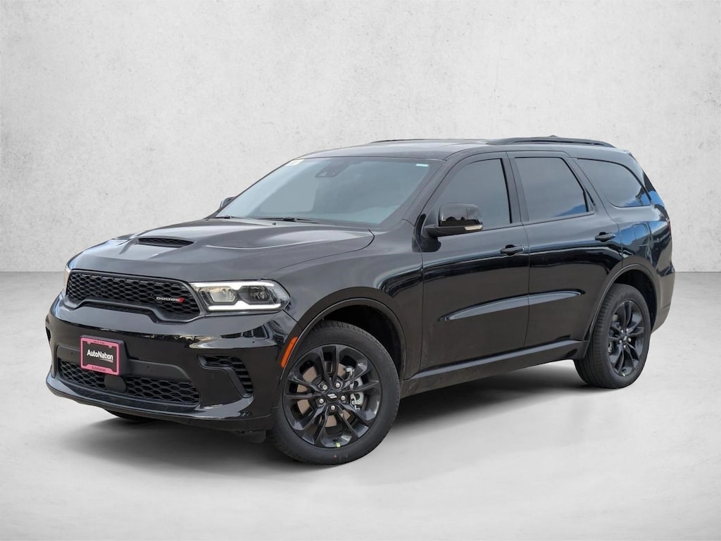 New 2026 Dodge Durango GT Plus SUV