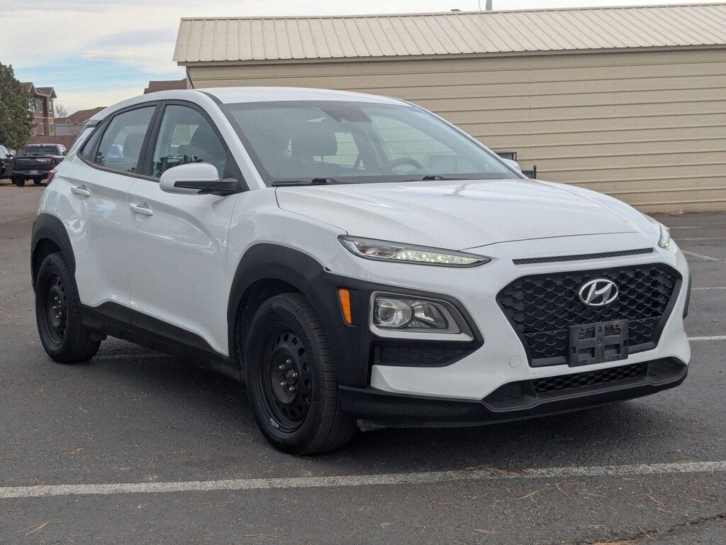 Used 2020 Hyundai Kona SE Sport Utility