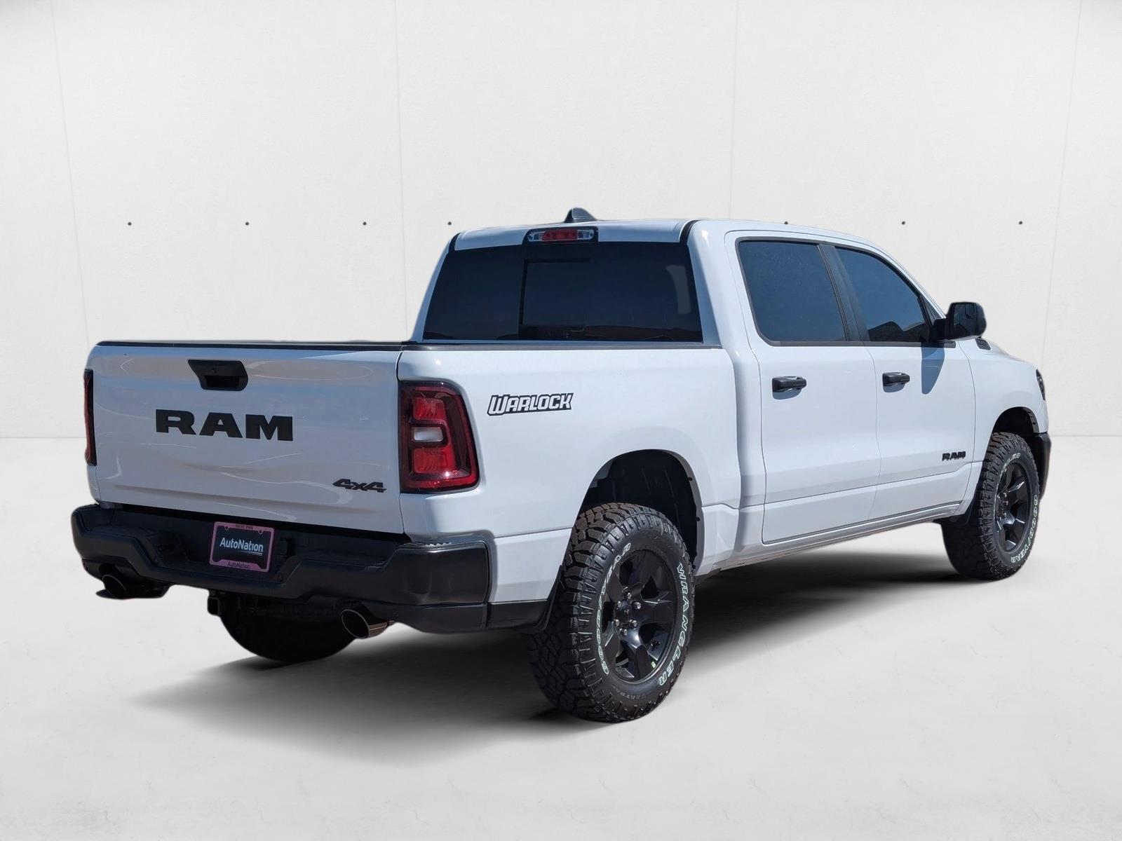 2026 Ram 1500 Warlock photo 2