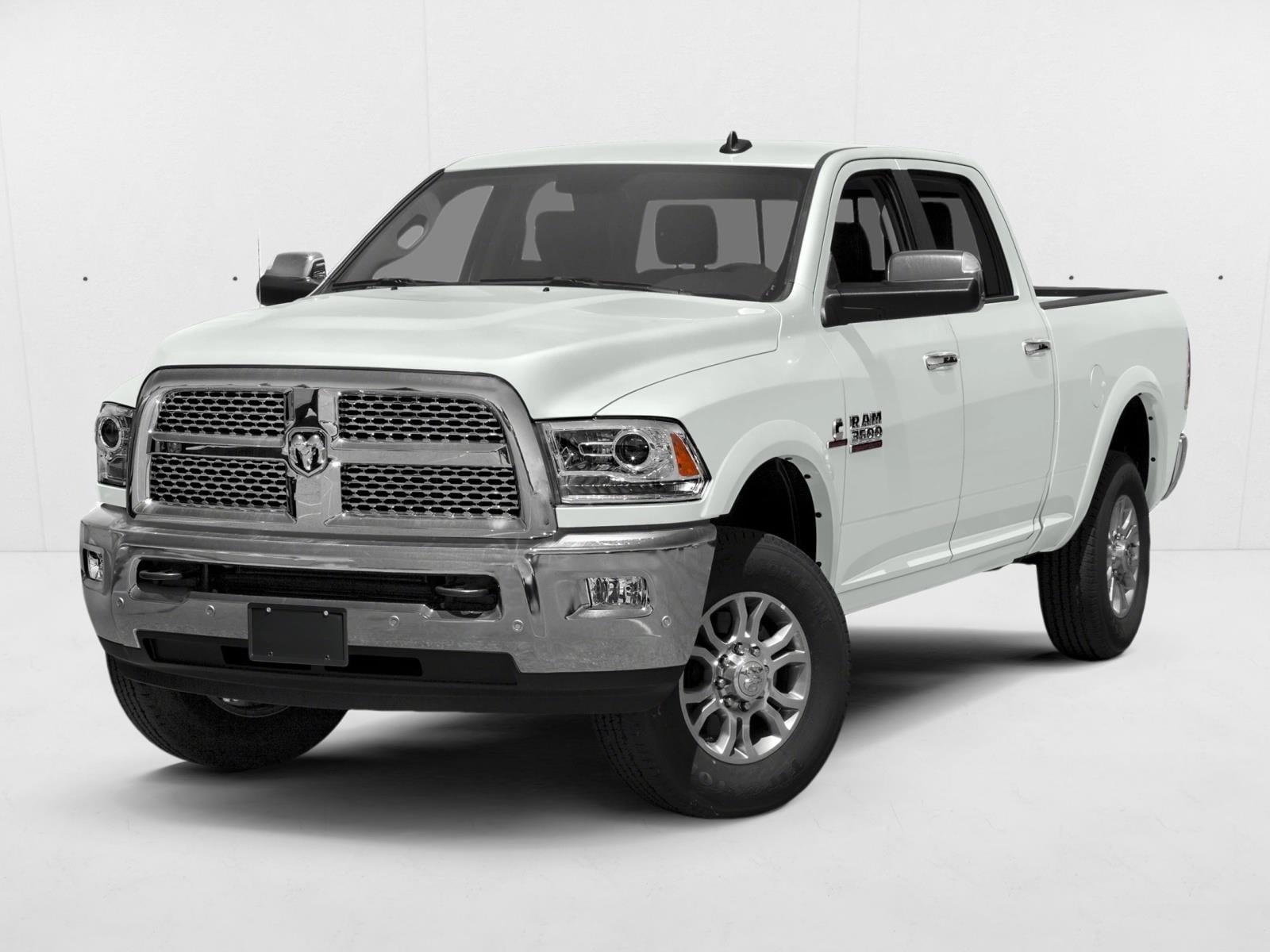 2017 RAM Ram 3500 Pickup Laramie's photo