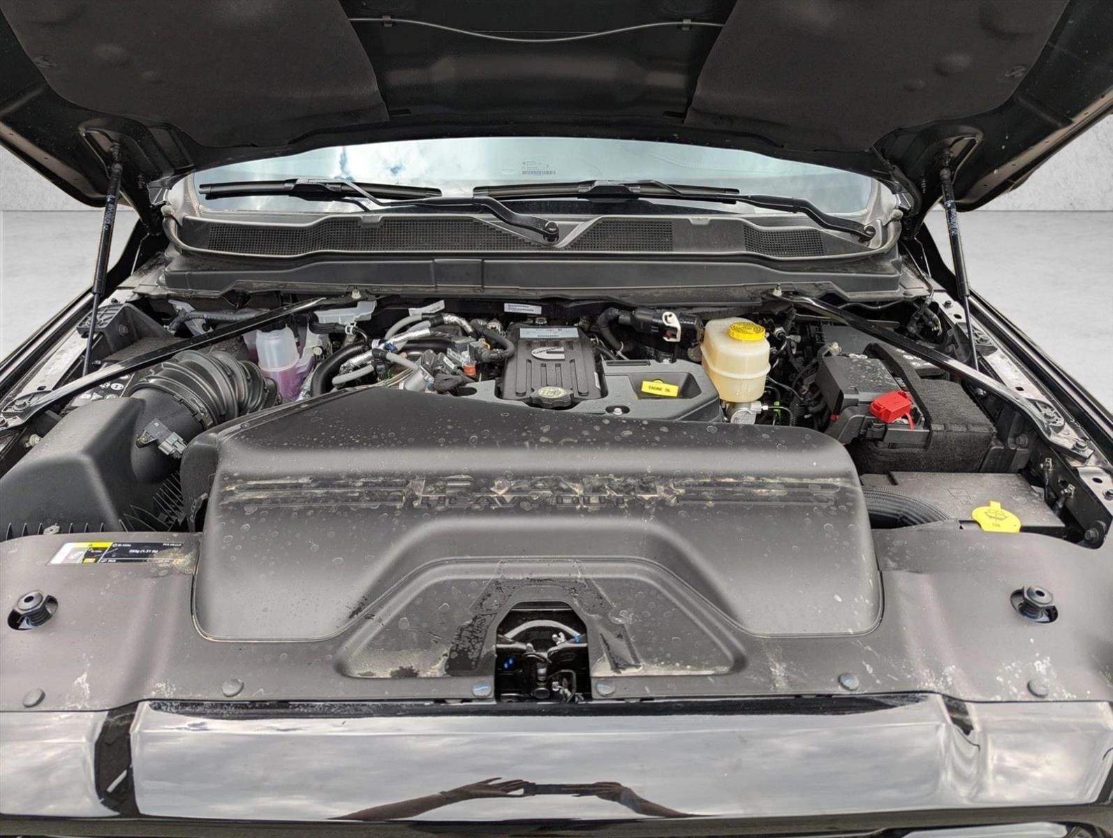 2025 RAM 2500 Laramie - Photo 16