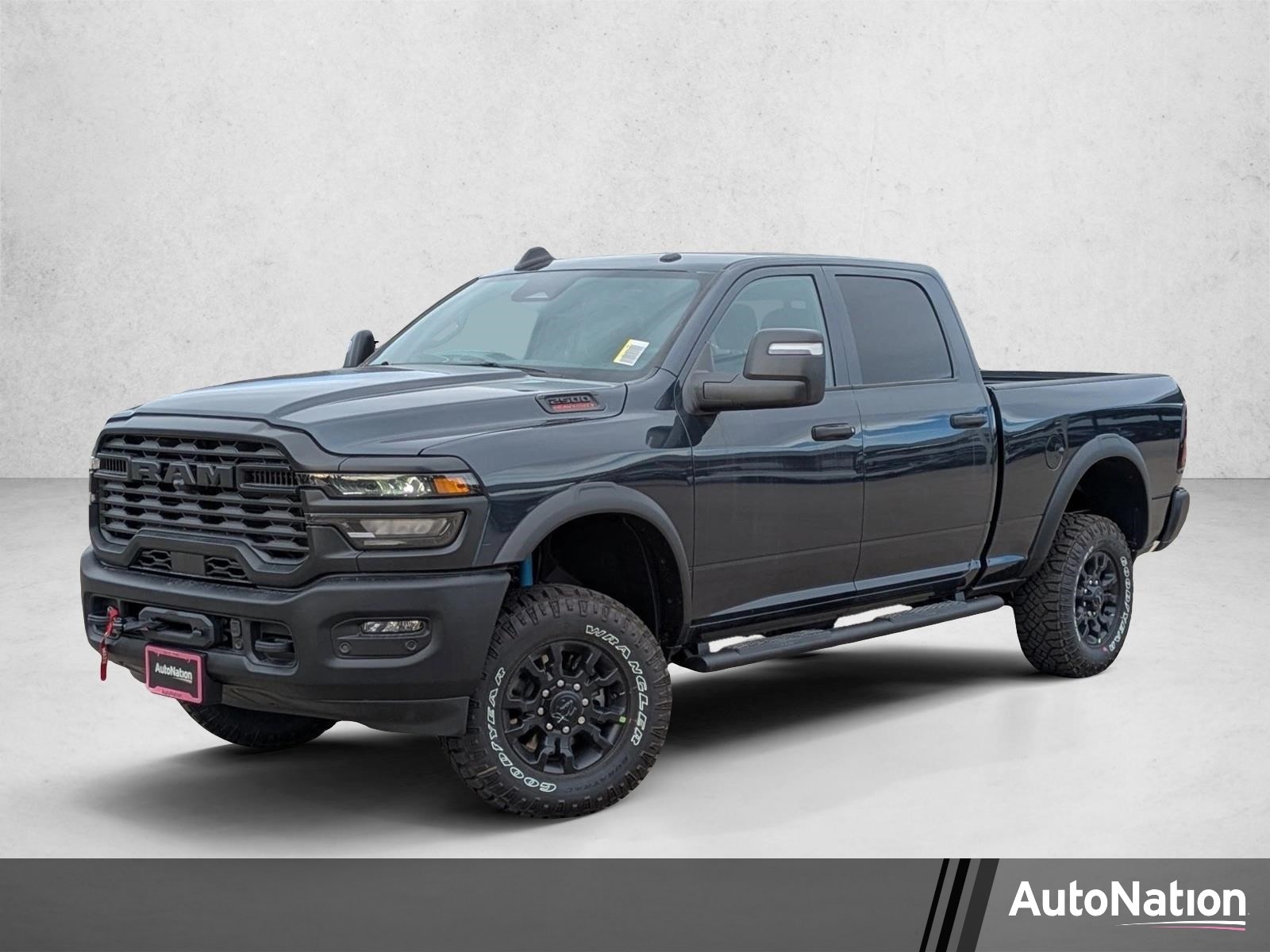 2026 RAM 2500 Tradesman 4X4 Crew Cab SWB's photo