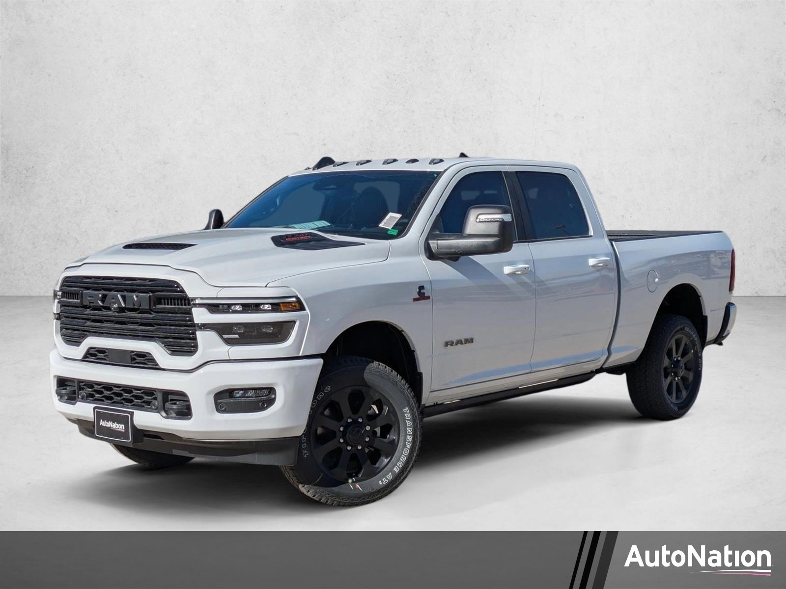 2026 RAM 3500 Laramie 4X4 Crew Cab SWB's photo