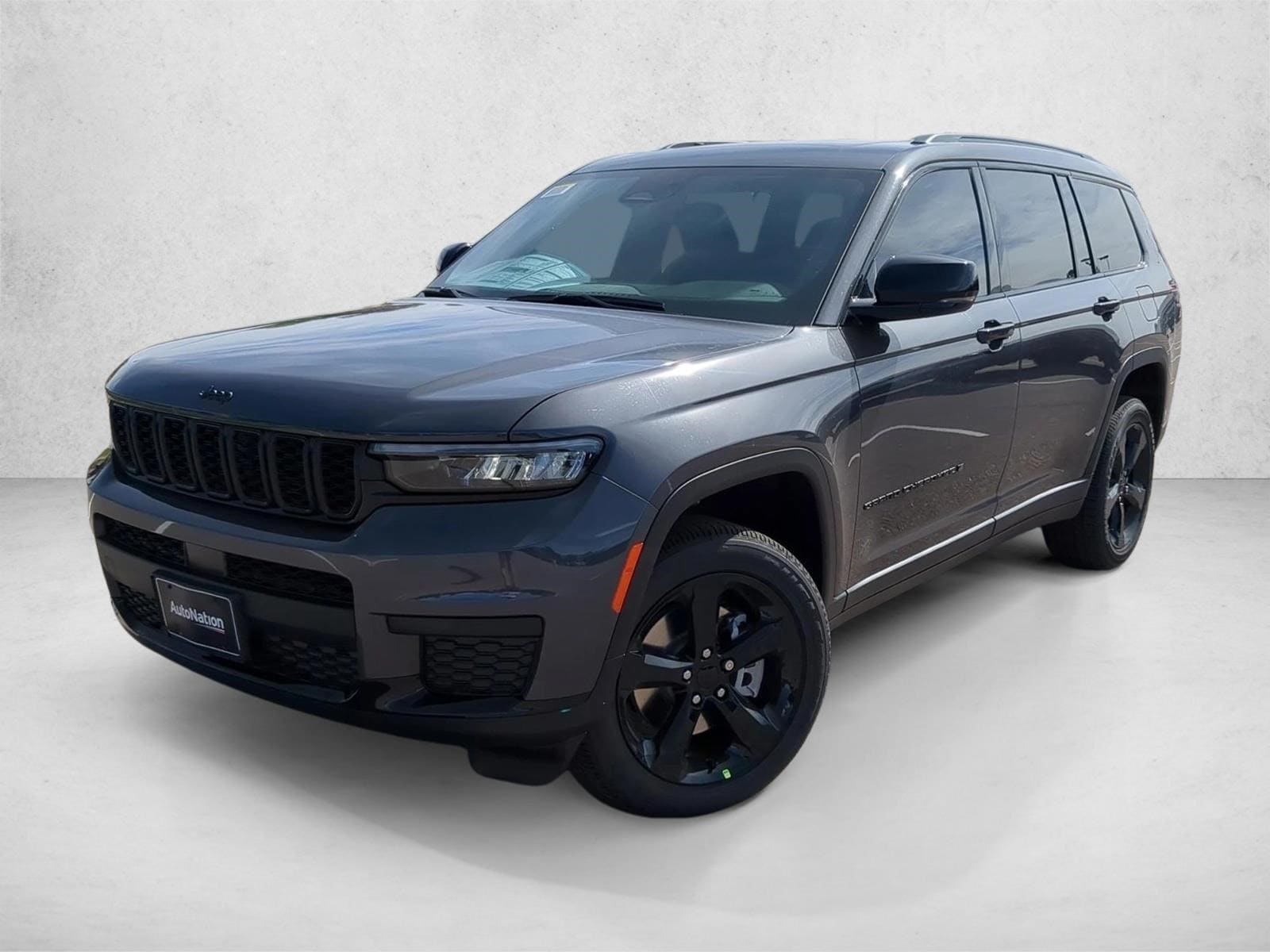 2025 Jeep Grand Cherokee L Altitude's photo