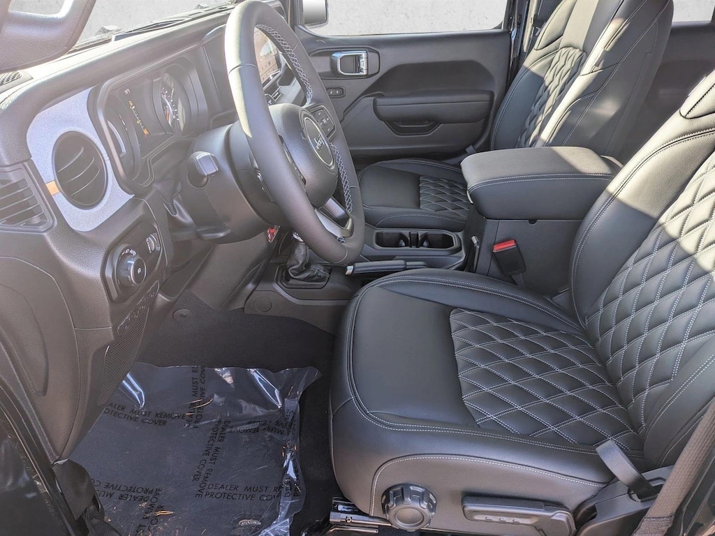 New 2026 Jeep Wrangler Willys SUV