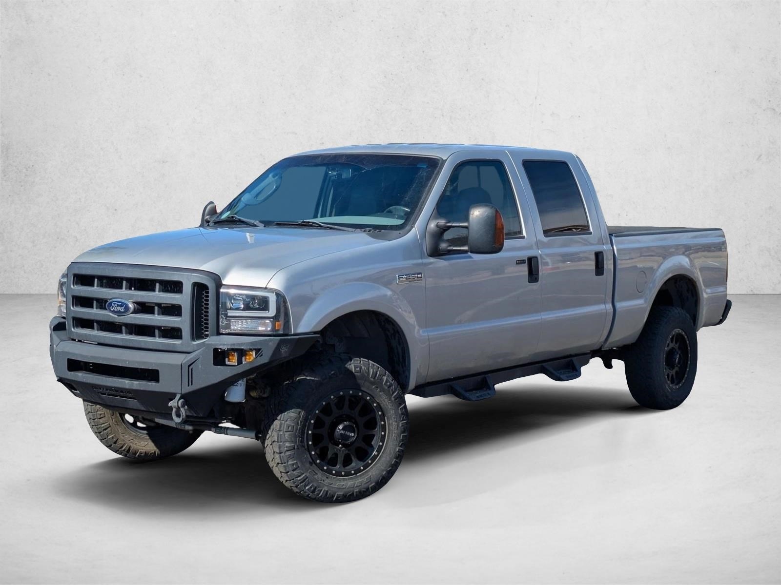 2007 Ford F-250 Super Duty XL