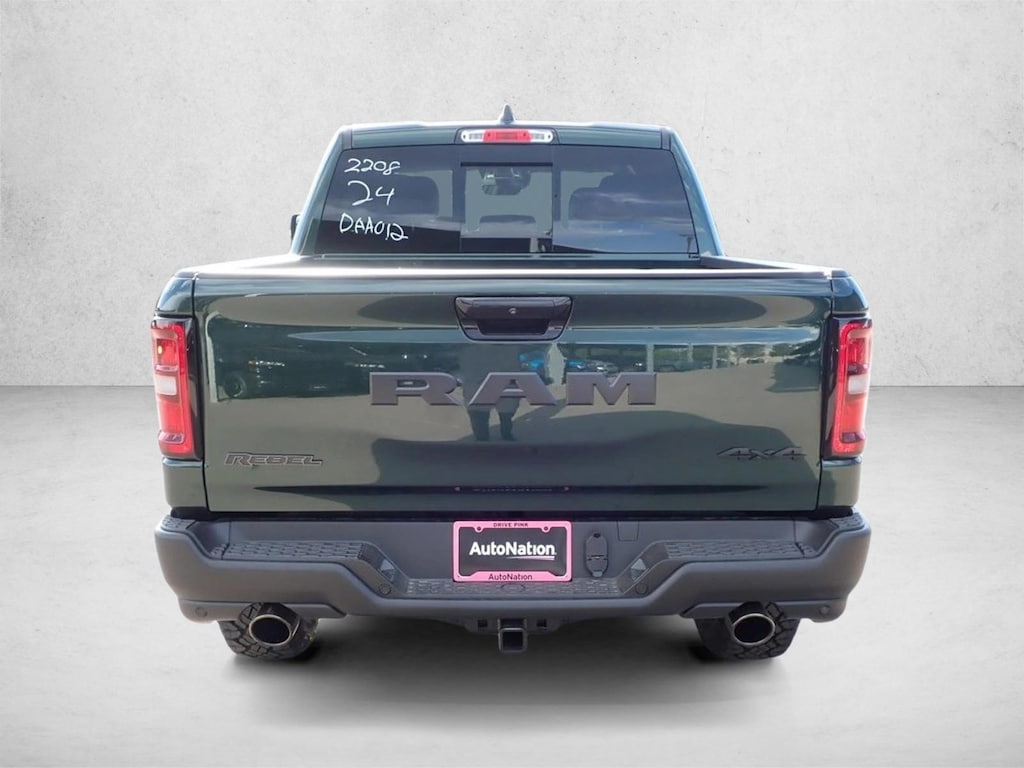 New 2026 Ram 1500 Rebel Truck Crew Cab