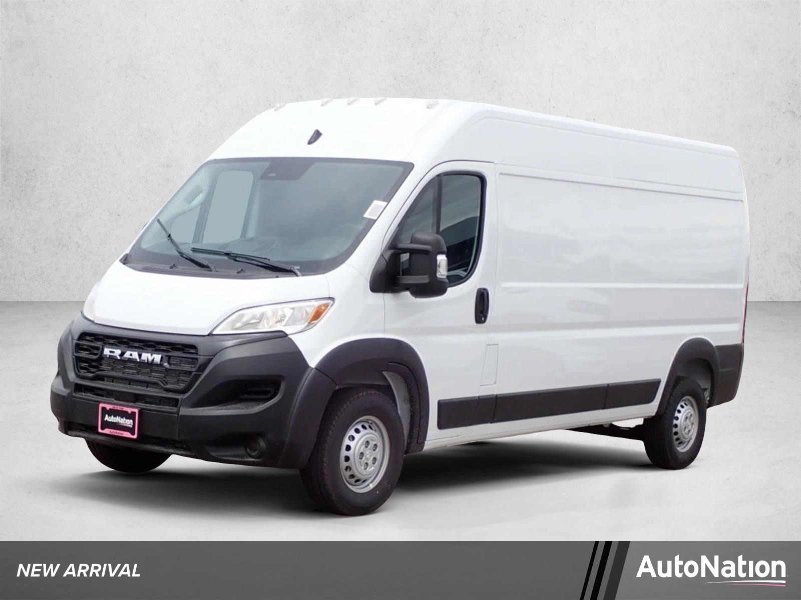 2026 RAM ProMaster 2500 Tradesman 159" WB High Roof's photo