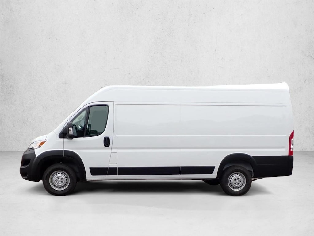 New 2027 Ram ProMaster Tradesman Van Extended Cargo Van