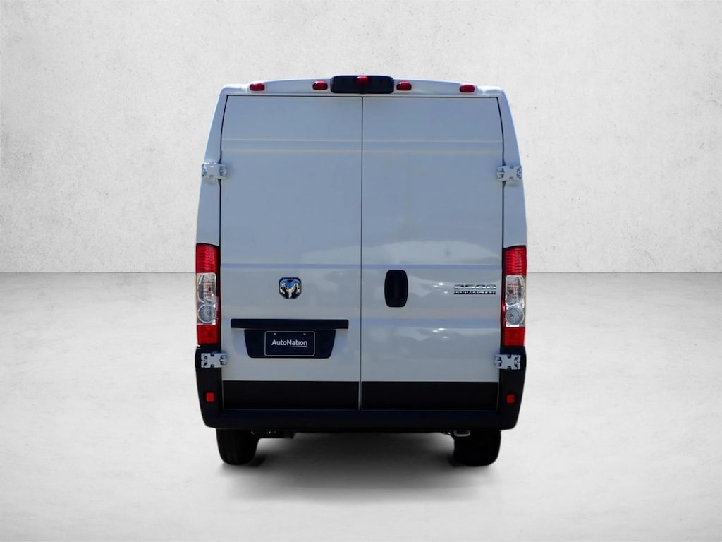 New 2026 Ram ProMaster Tradesman Van Cargo Van