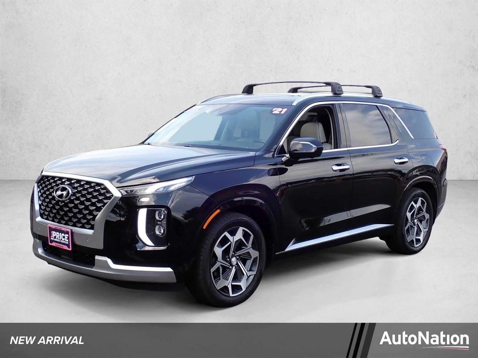 2021 Hyundai Palisade Calligraphy AWD's photo