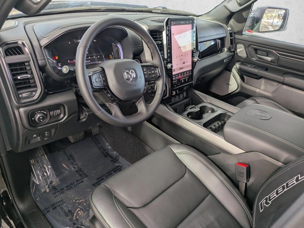 New 2026 Ram 1500 Rebel Truck Crew Cab