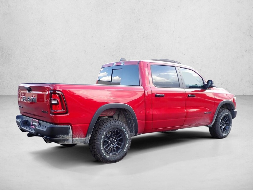 New 2026 Ram 1500 Rebel Truck Crew Cab