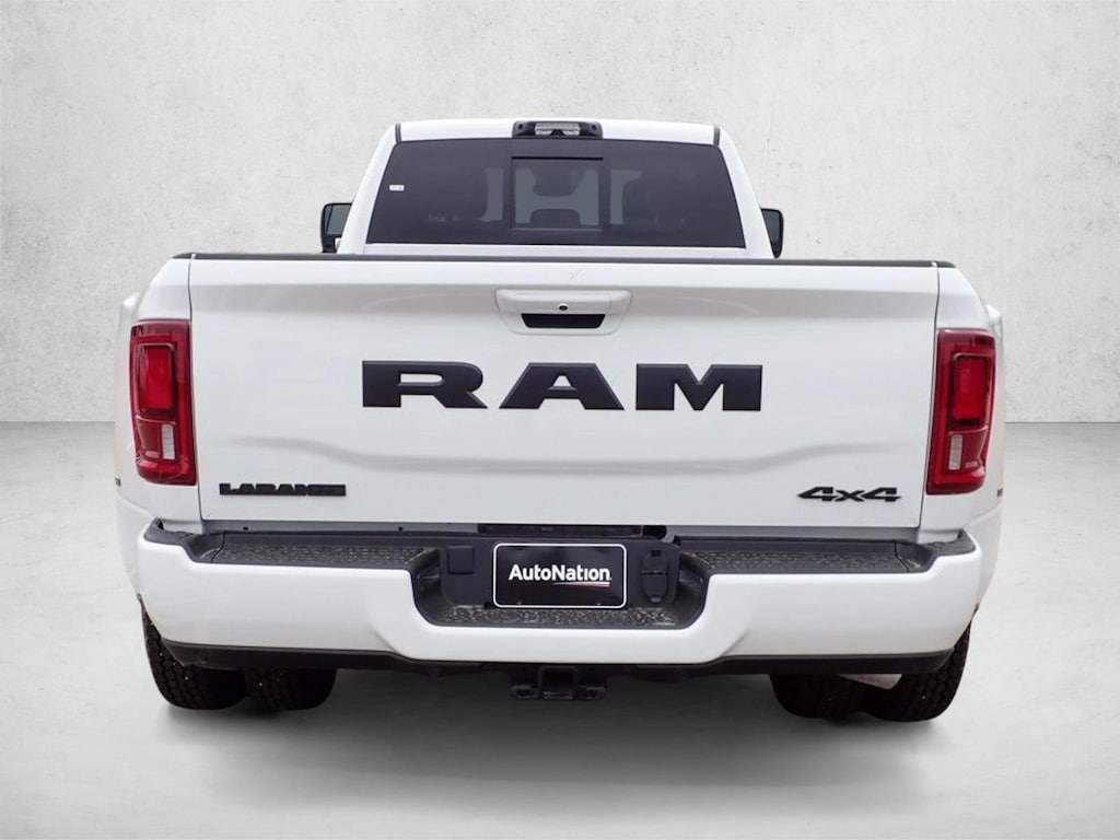 New 2026 Ram 3500 Laramie Truck Crew Cab