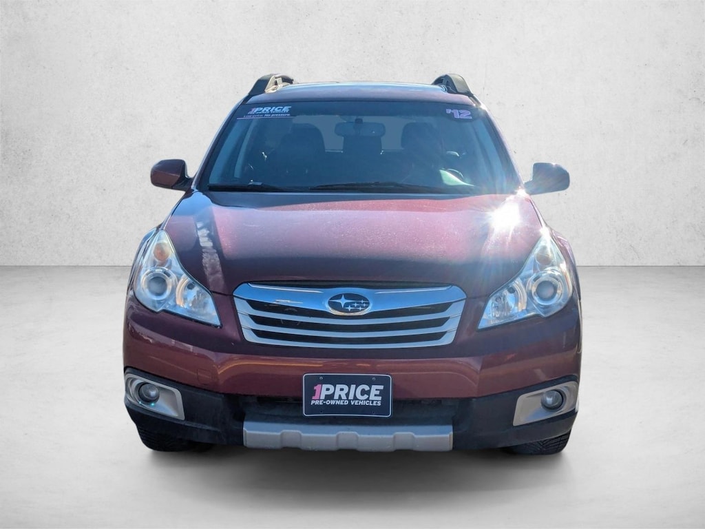 Used 2012 Subaru Outback 3.6R Limited Station Wagon