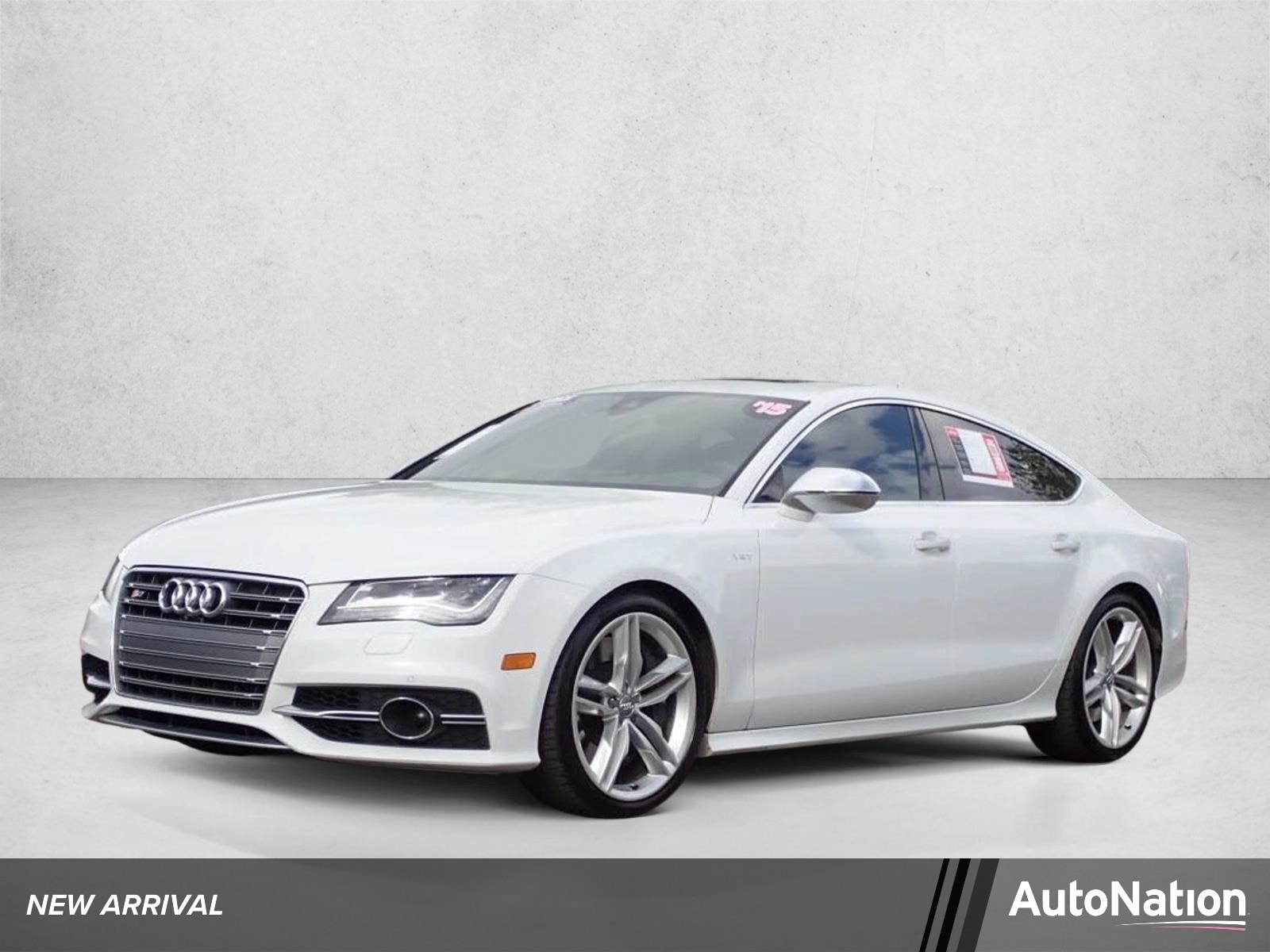 2015 Audi S7 quattro S tronic's photo