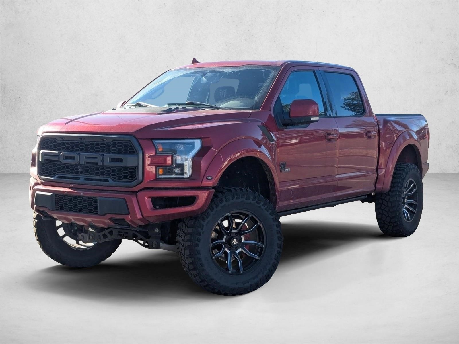 2020 Ford F-150 Raptor's photo