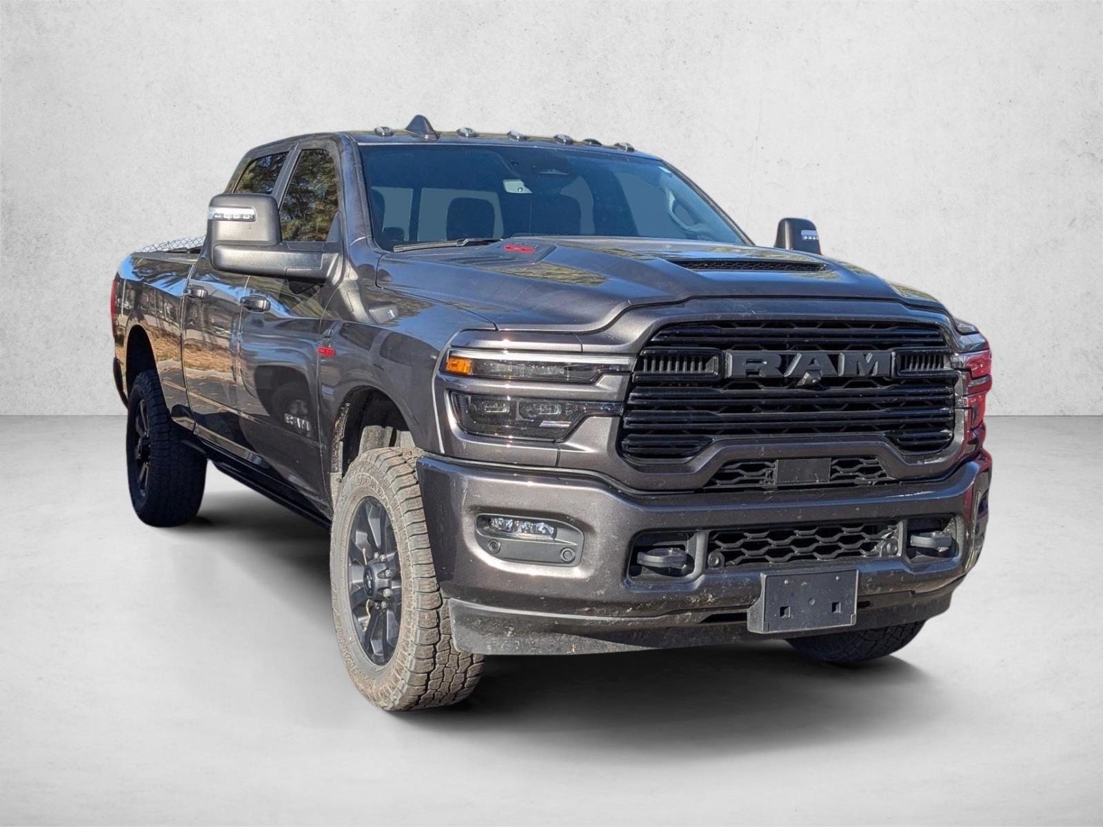 2025 Ram 3500 Laramie photo 3