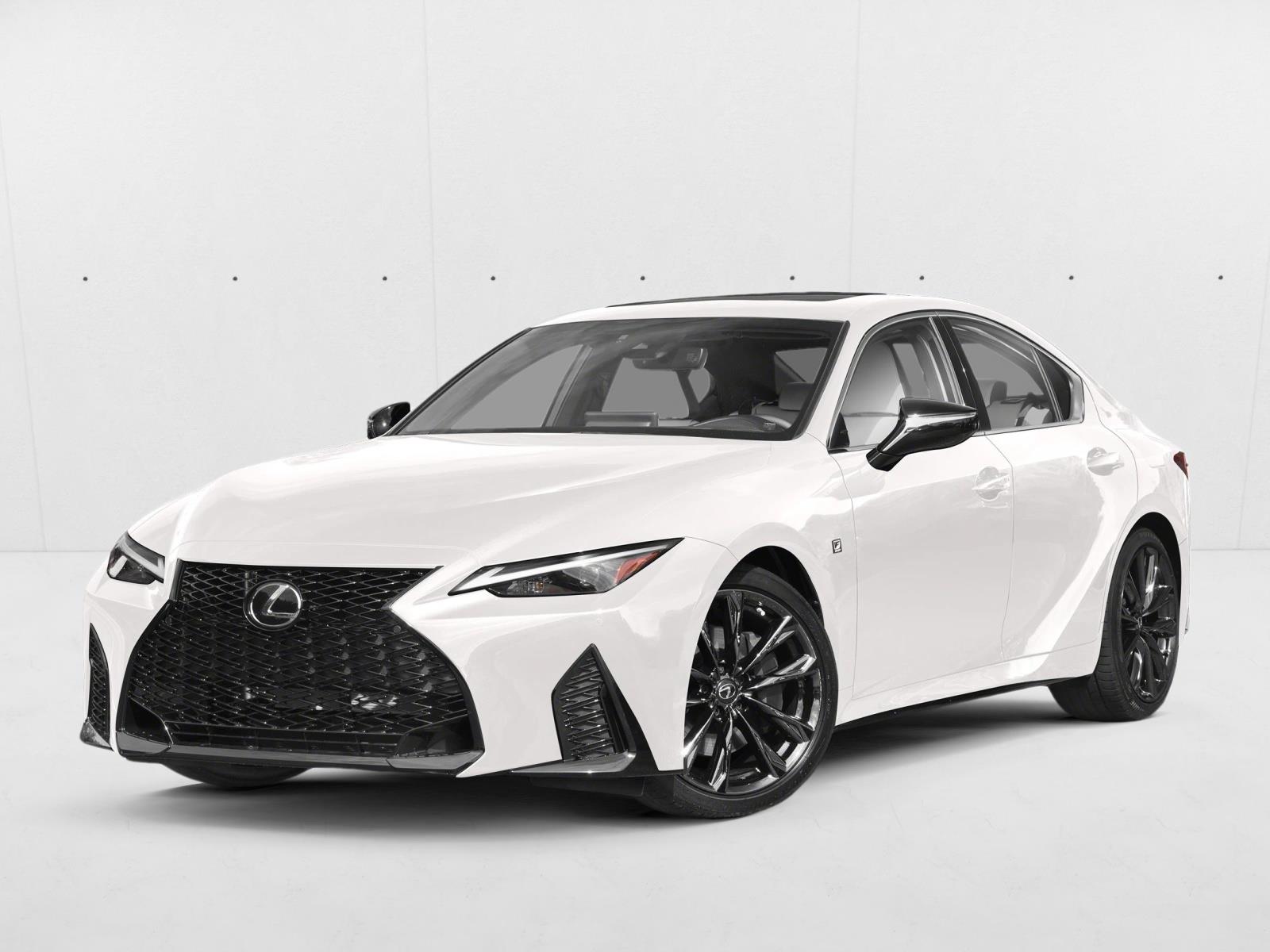 2023 Lexus IS 350 F SPORT's photo