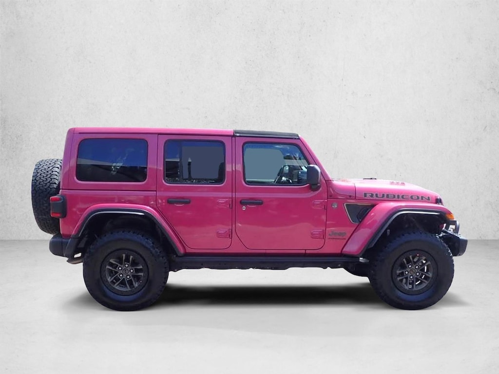 Used 2024 Jeep Wrangler Rubicon 392 Final Edition Sport Utility