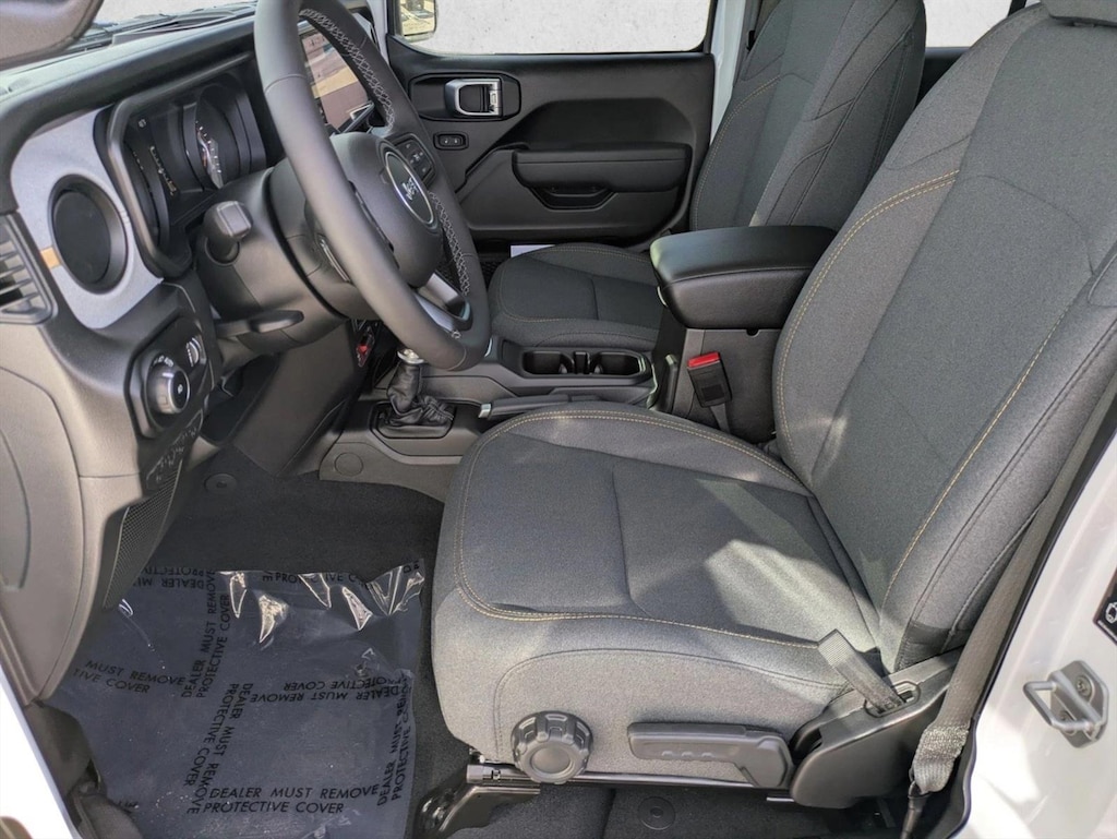 New 2026 Jeep Wrangler Willys SUV