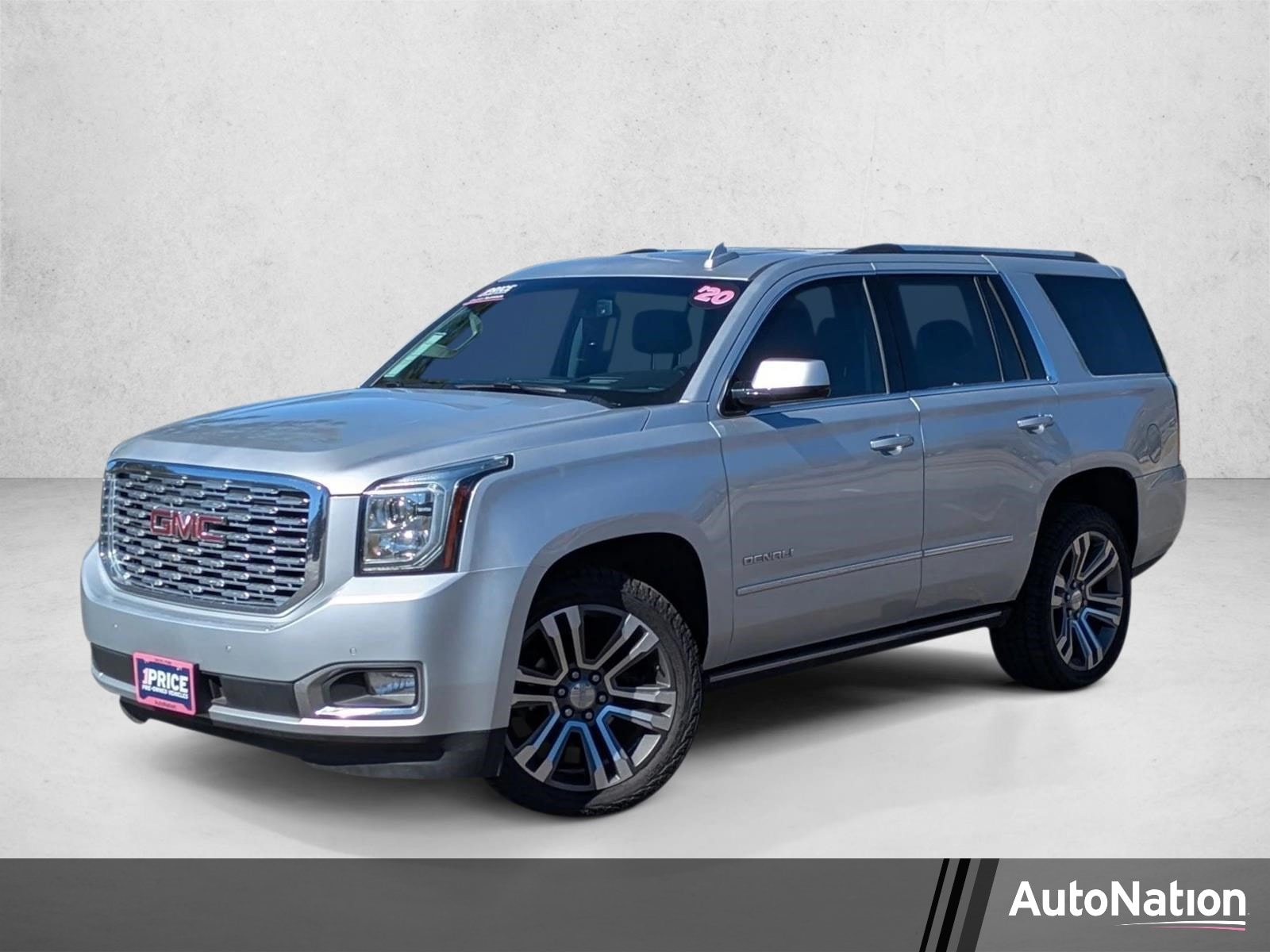 2020 GMC Yukon 4WD Denali's photo