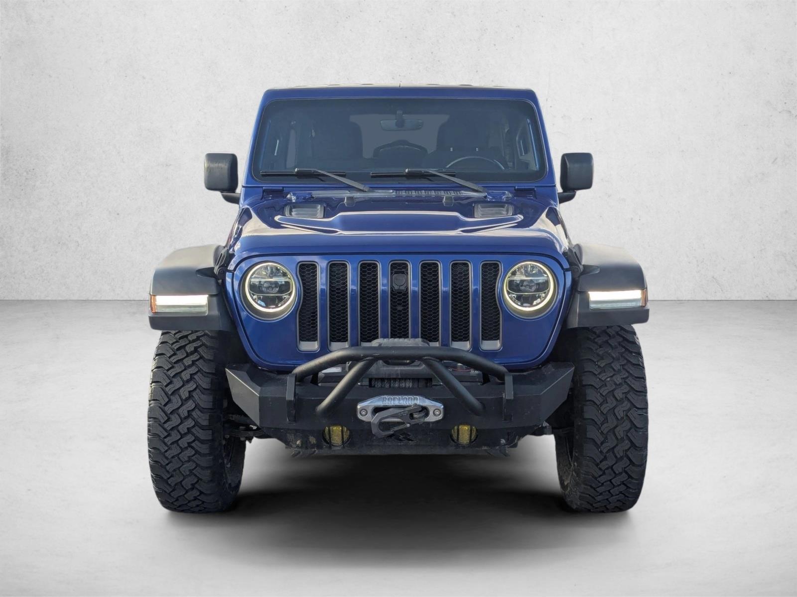 2020 Jeep Wrangler Rubicon Sport photo 2