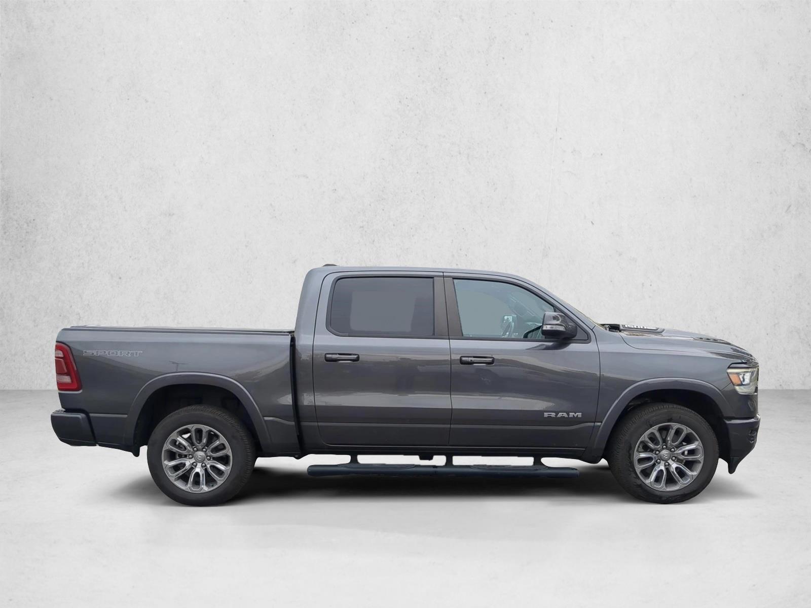 2021 Ram 1500 Laramie photo 4